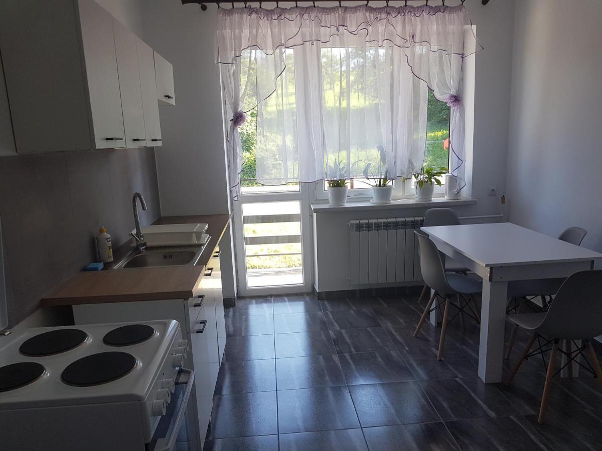 F.H.U Bed And Brekfast Apartment Glinik Exterior photo